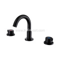 2021 honglian Commercial 3 holes high-end bathroom faucet